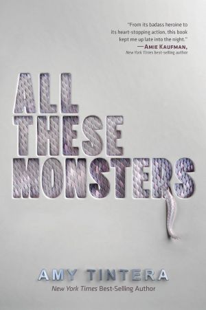 [Monsters 01] • All These Monsters